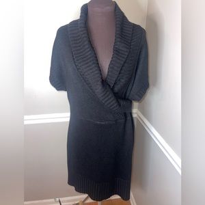 AGB Black Sweater Dress Plus Size‎ 1X